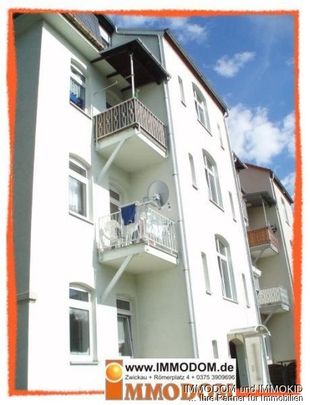 2-Zimmer-Dachwohnung in beliebter Grünlage günstig zu vermieten! - Photo 1