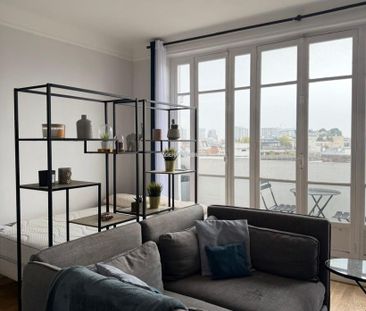 Location - appartement - 30 m² - 1 pièce - Photo 3