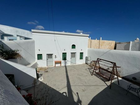 Μονοκατοικία για ενοικίαση Σαντορίνη - Φωτογραφία 3