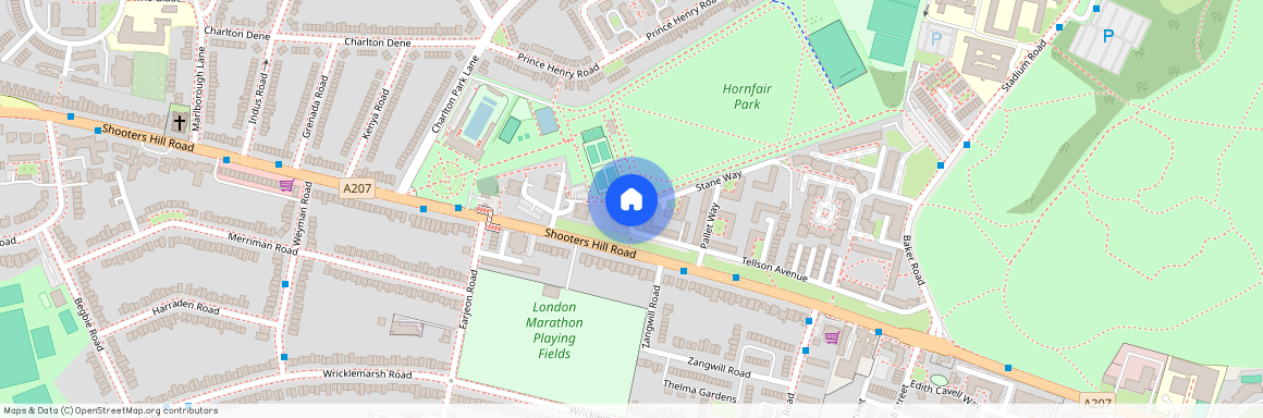 Tellson Avenue, London
