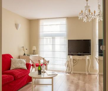 Möblierte Wohnung in Brüssel Schuman, EU-Bezirk - Photo 2