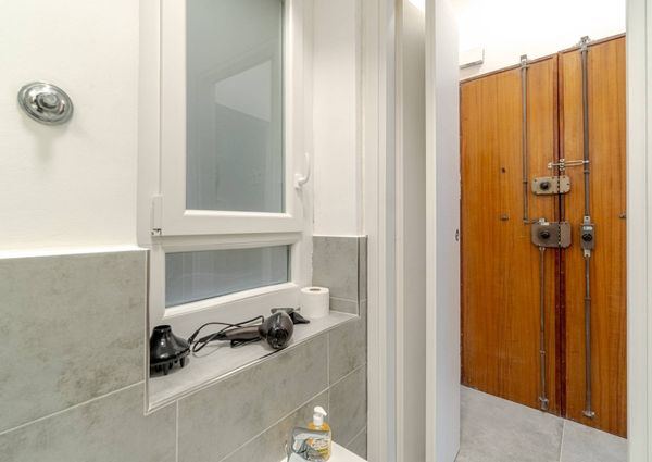 Appartamento in affitto - Centro Storico (Genova)