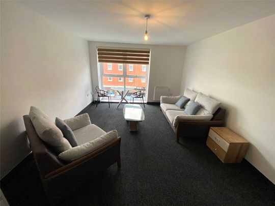 San Court, 25-33 Wilmslow Road, Rusholme, Manchester, M14 5EB - Photo 1