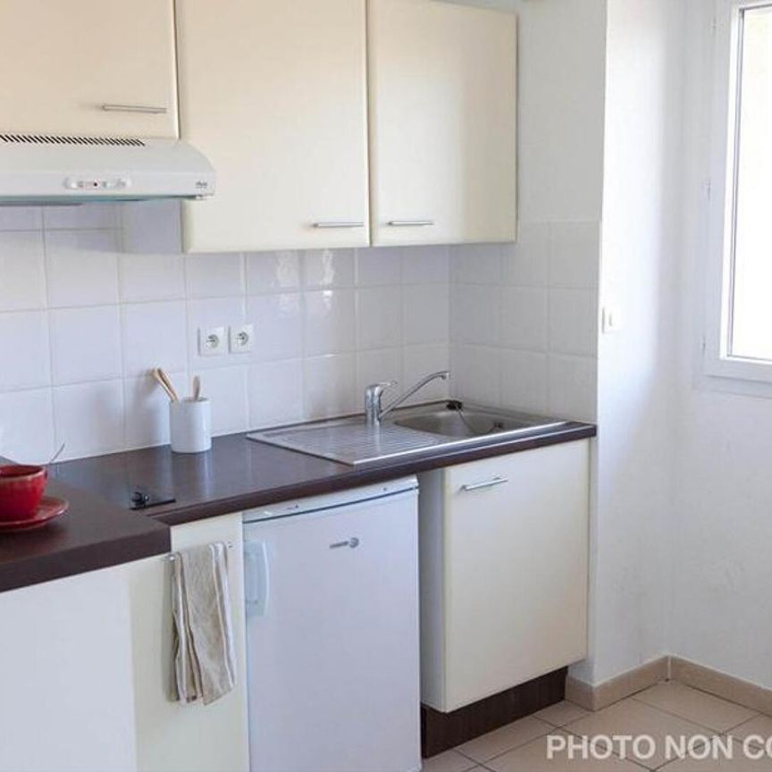 location Appartement T2 DE 44.14m² À TOULOUSE - Photo 1