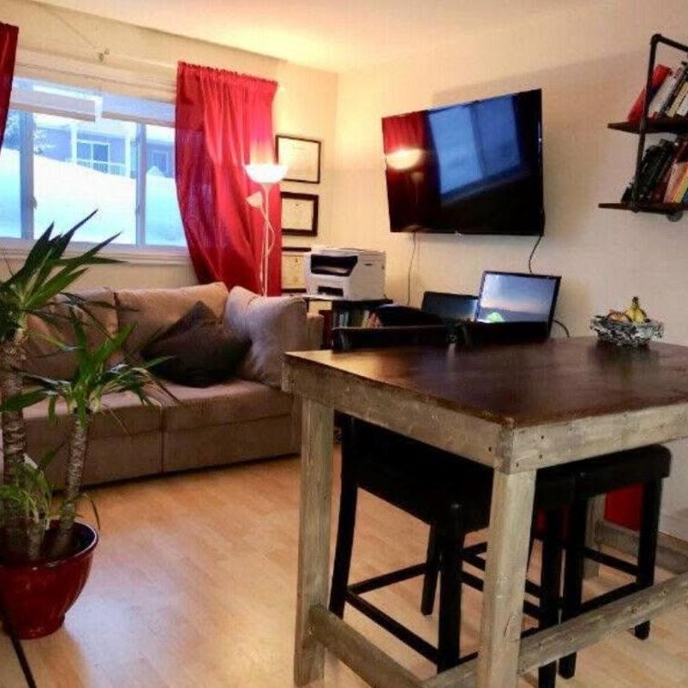 Logement loft centre-ville Victoriaville - Photo 1