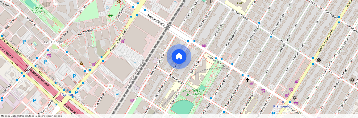 Côte-des-Neiges-Notre-Dame-de-Grâce, Côte-des-Neiges-Notre-Dame-de-Grâce, Ile de Montréal, H3W 1B4