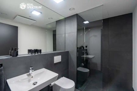Pronájem moderního bytu 2+kk s klimatizací 47 m - Fotografie 2
