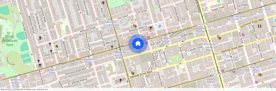 609 Queen Street, Toronto