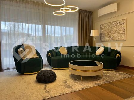 Lux și Confort: Apartament Modern cu 4 Camere și Terase Spațioase în Complex Exclusivist, cartier Bună Ziua” - Fotografie 3