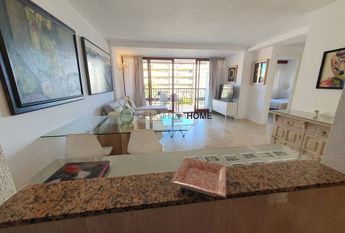 Ref 15548 – **Great apartment with sea views! Spacious, with lots of natural light and in perfect condition** Fuengirola **Available from December 2025 to June 2026****