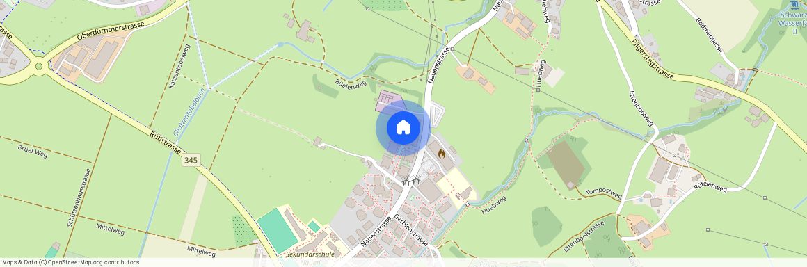 8632, Tann, Nauenstrasse, 53