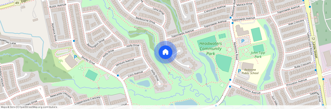 108 Melbourne Drive, Richmond Hill