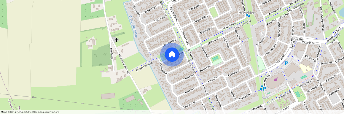 Heivelden, 5685 GC, Donderhei, Best