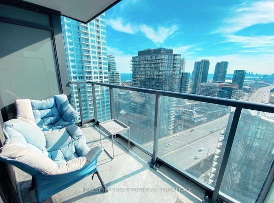 For Lease - 70 Queens Wharf Road Unit# 2903, Toronto, Ontario - Photo 1