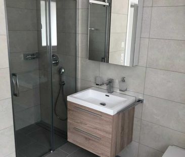 Modern 4.5-room apartment with large terrace for rent in Goldach - Foto 4