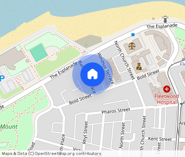 12 Balmoral Terrace, Fleetwood - Photo 1