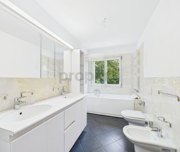 Luminoso appartamento da 4.5 locali con giardino a Morcote - Photo 1