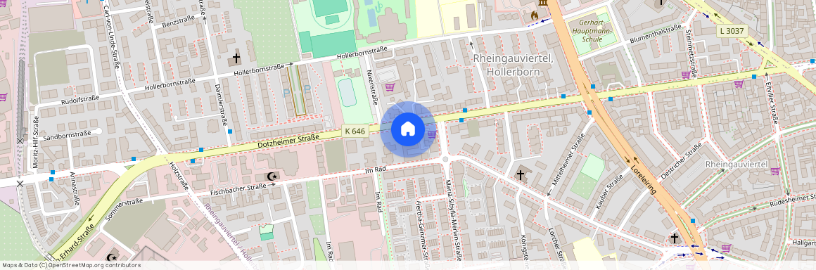 Dotzheimer Straße 152, 65197, Wiesbaden