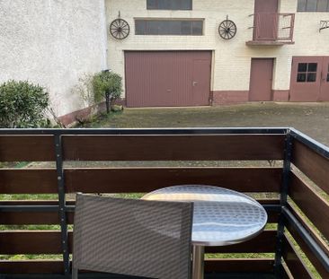 Mainz-Finthen, schickes 1 Zimmer-Apartment mit Balkon und Einbauküche - Photo 1