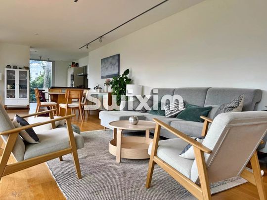 Rare! Beautiful apartment with garden close to the city center! - Photo 1