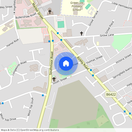 Union Street, Hemsworth