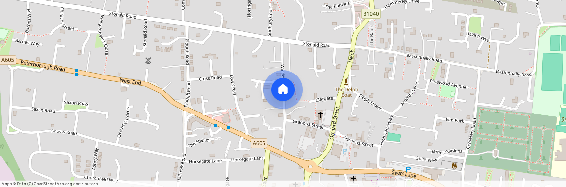 Windmill Street, Whittlesey, Peterborough PE7