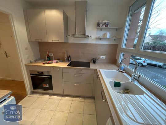 Location Appartement 3 pièces 67m² ANTONY 92160 - Photo 1