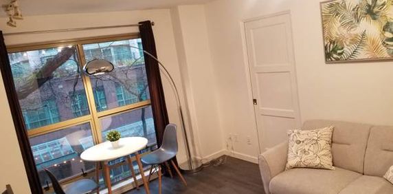 Cozy Furnished 1 Bedroom Apartment in Downtown/Yaletown - Photo 2