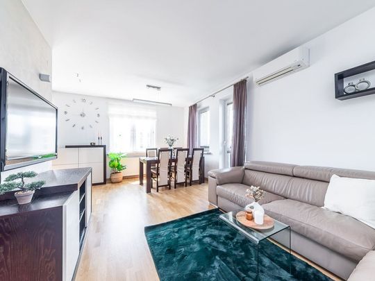 2 pokoje 56 m² Balkon Klimatyzacja Bemowo 55.4 m² - Photo 1