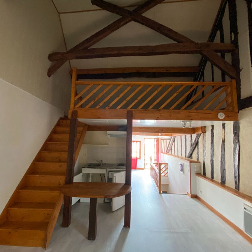 Location Appartement 1 pièce 34m² - Photo 1