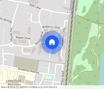 Juniper Close, Broxbourne EN10 - Photo 1