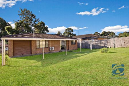 32 Goddard Crescent, 2763, Quakers Hill Nsw - Photo 2