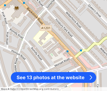 Blackstock Mews, Highbury - Photo 1