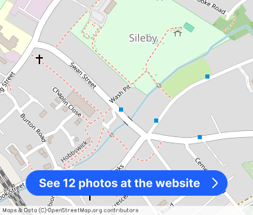 Apartment 5, 99 Swan Street, Sileby, Leicestershire, LE12 7NN. - Photo 1