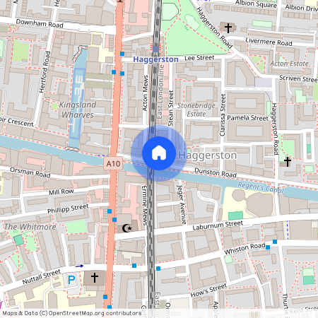 Dunston Road, London, E8 4EH