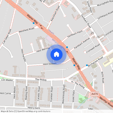 Heol Wernlas, Cardiff