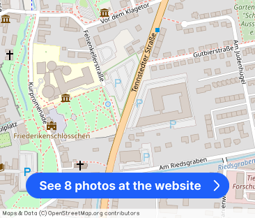 3-Zimmer-Wohnung mit Balkon in Bad Langensalza - ab Februar 2026 ve... - Photo 1