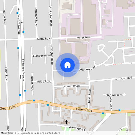 Ager Avenue, Dagenham