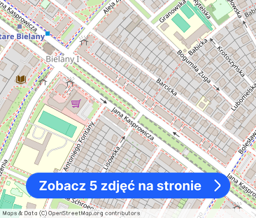 Metro St.bielany 200M, Pokój Plus Widna Kuchnia, - Zdjęcie 1