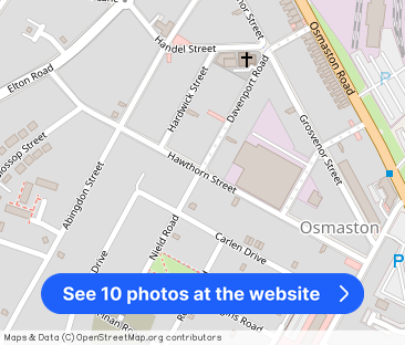 Hawthorn Street, Derby, Derbyshire - Photo 1