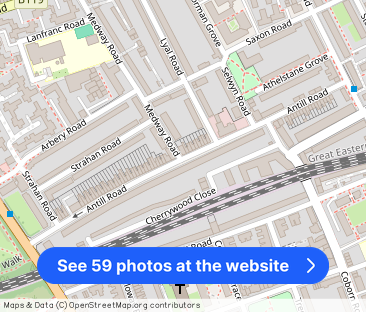 Antill Road, Bow, London, E3 - Photo 1