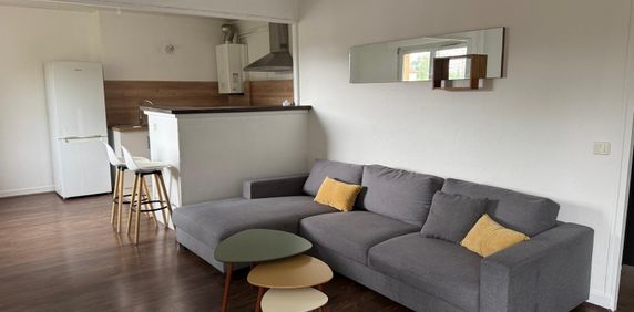 T4 MEUBLÉ - CAVE - GARAGE - BALCON - Photo 2