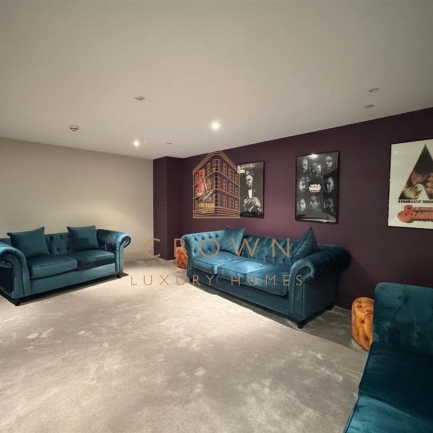 Arena Tower, Canary Wharf - Photo 1