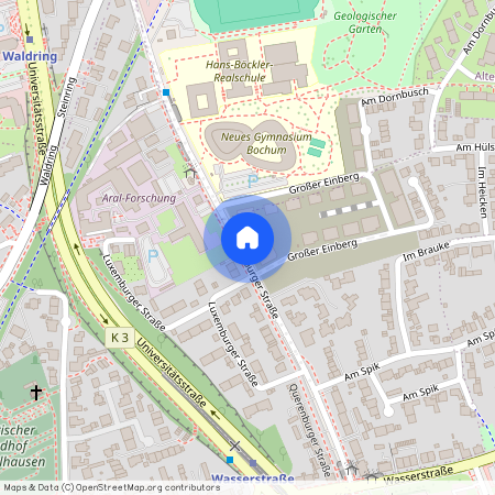 Querenburger Straße 47, 44789 Bochum