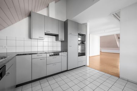 Your new home at Uetliberg – great duplex apartment - Foto 3