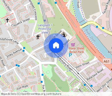 The Wellington Inn, 56 Langsett Road, Sheffield, S6 - Photo 1