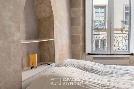 Appartement meublé de 61 m² au centre ville de Nantes - Photo 4