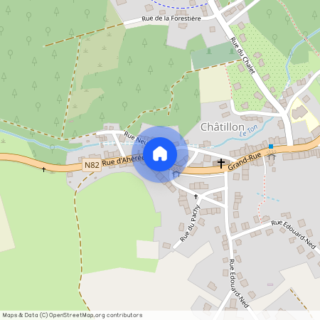 Rue du Pachy, 6747 Châtillon