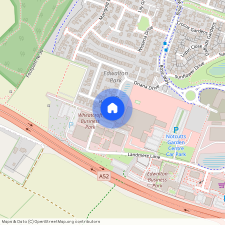 16, Wells Road, Nottingham, NG12 4JR