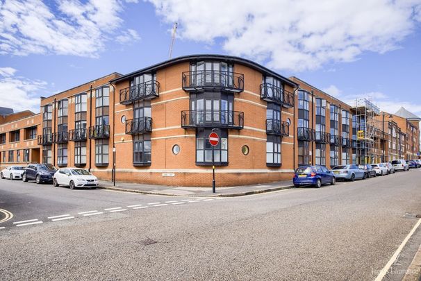 Kings Court, 25 Cox Street, Jewellery Quarter - Photo 1